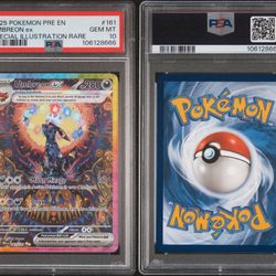 PSA 10 Umbreon EX
