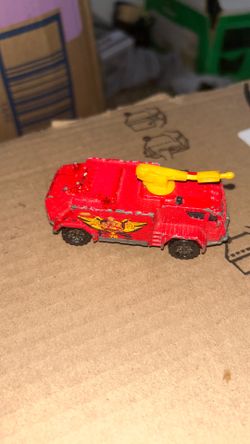 Hot wheel car