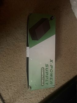 X Power Supply Compatible Xbox