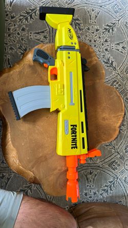 Fortnite Nerfgun
