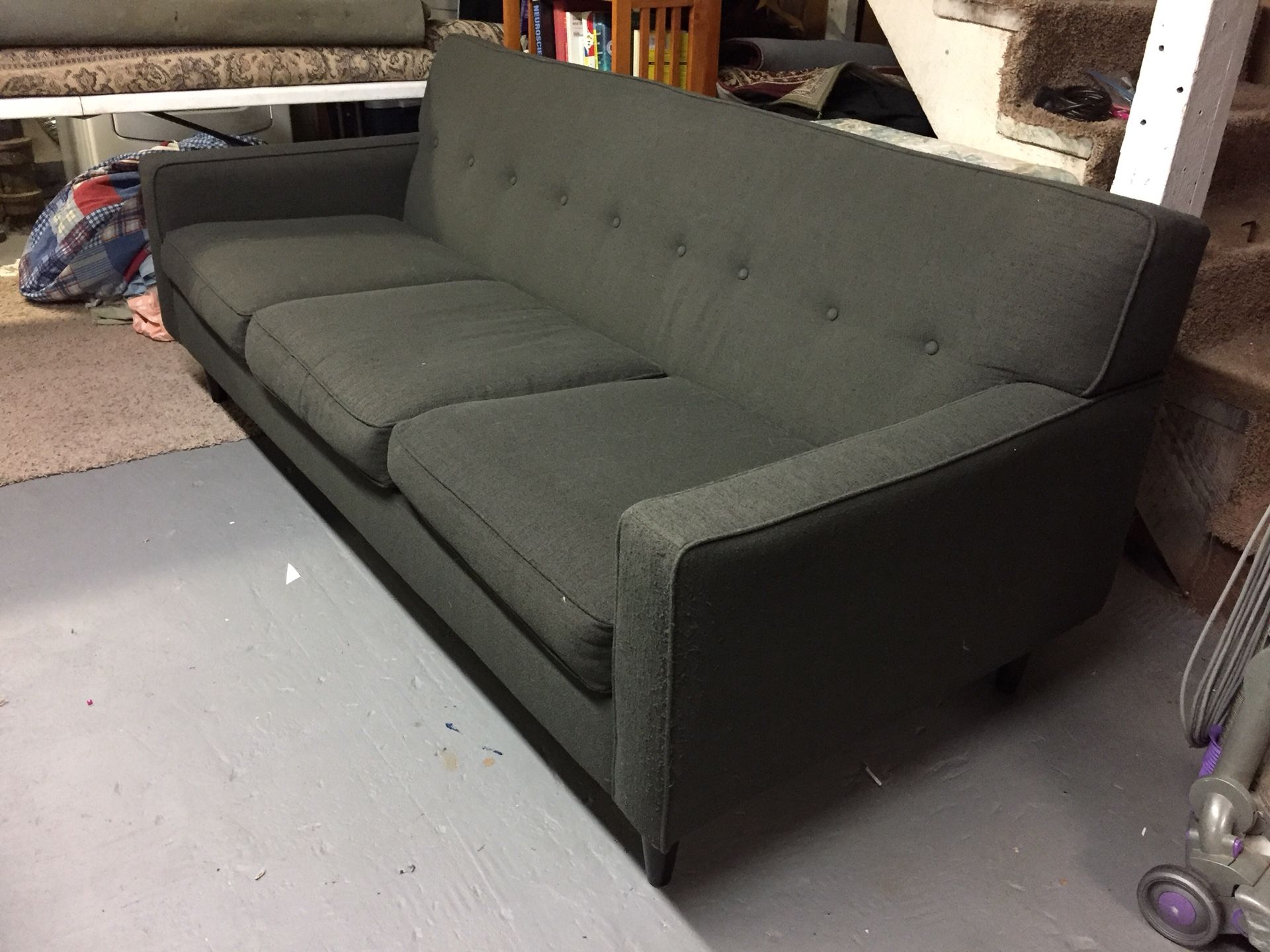Mid Century Style Couch : Max Home Furniture Better By Design