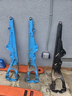 Canam X3 Trailing Arms 