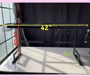 New Stainless steel shelf (out of box)