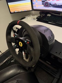 Thrustmaster t300rs