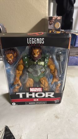 Marvel legends ulik