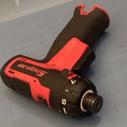 Snap-On Tools CTS761A, 1/4" CORDLESS SCREWDRIVER.