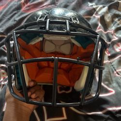 Football Helmet-or You Can Buy Face Mask/size Small Youth