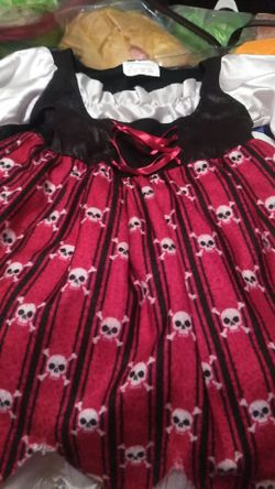 Halloween dress