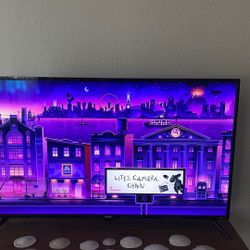 43 Inch Roku TV