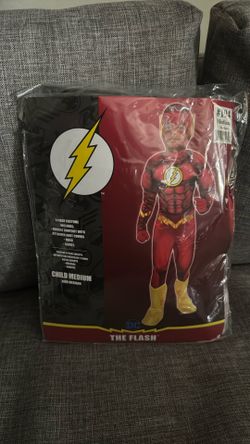 The Flash size M child