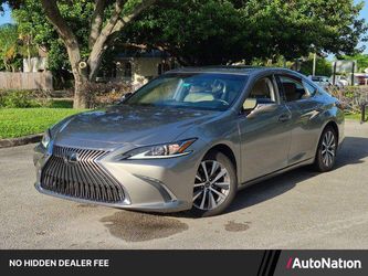 2021 Lexus ES 350