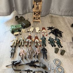 Army / Soilder / Military Toy set 