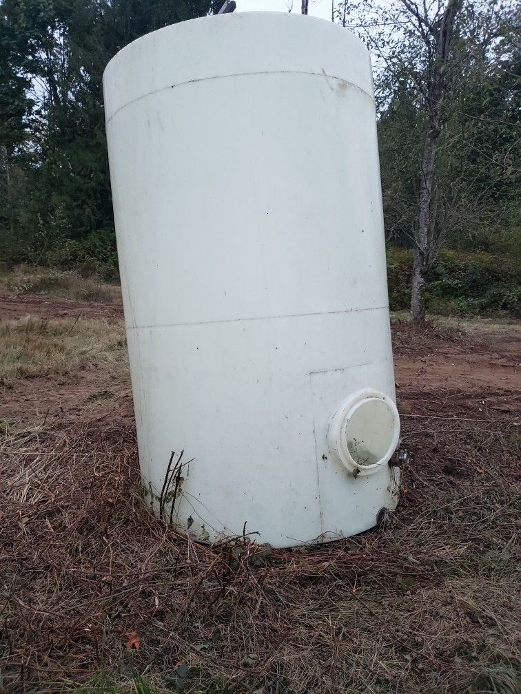 Water Tank Vat