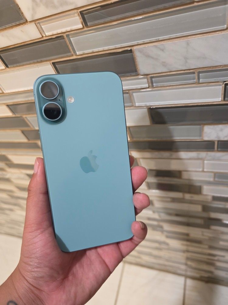 Iphone 16 Plus AT&T and Cricket 256GB