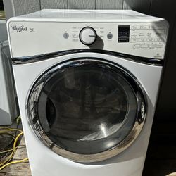 Whirlpool Drying Machine $190