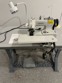 Industrial Blind Stitch Machine