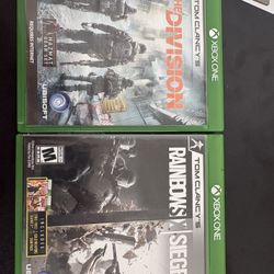 Tom Clancy Xbox One