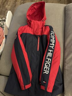 Small Tommy Hilfiger Jacket 