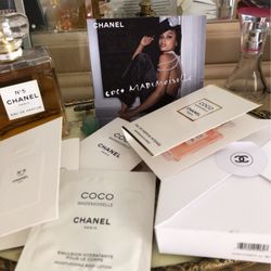 Chanel Parfume Ina Sm Original Box