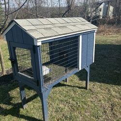Rabbit Hutch 