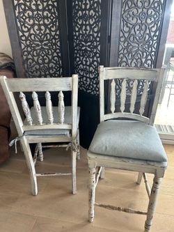 Bar stool - set of 4