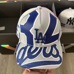 Topps X Lids X Mitchell and Ness Player Chase Series 2 Dodgers 1/1 Fernando Valenzuela, JERSEY PRO PINCH