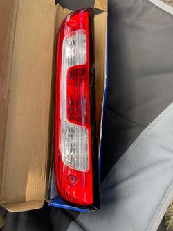 2014-18 GMC  OR Silverado back light