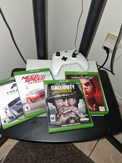 X** box one