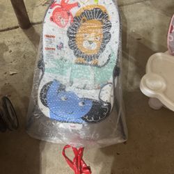 Baby Vibrating Seat 