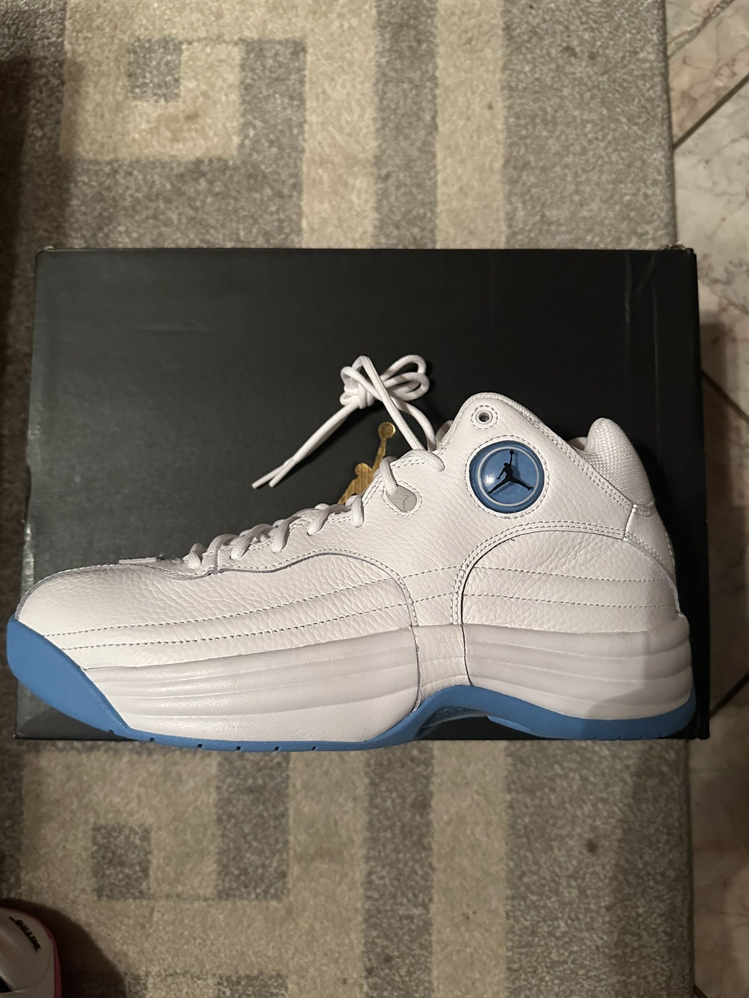 Brand new Jordan Jumpman Team size 9.5 with box 