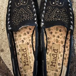 Mudd Moccasin Loafers