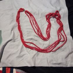 Custom Jewelry Necklace, 24 In Long