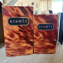 Men’s Cologne And After Shave Set 