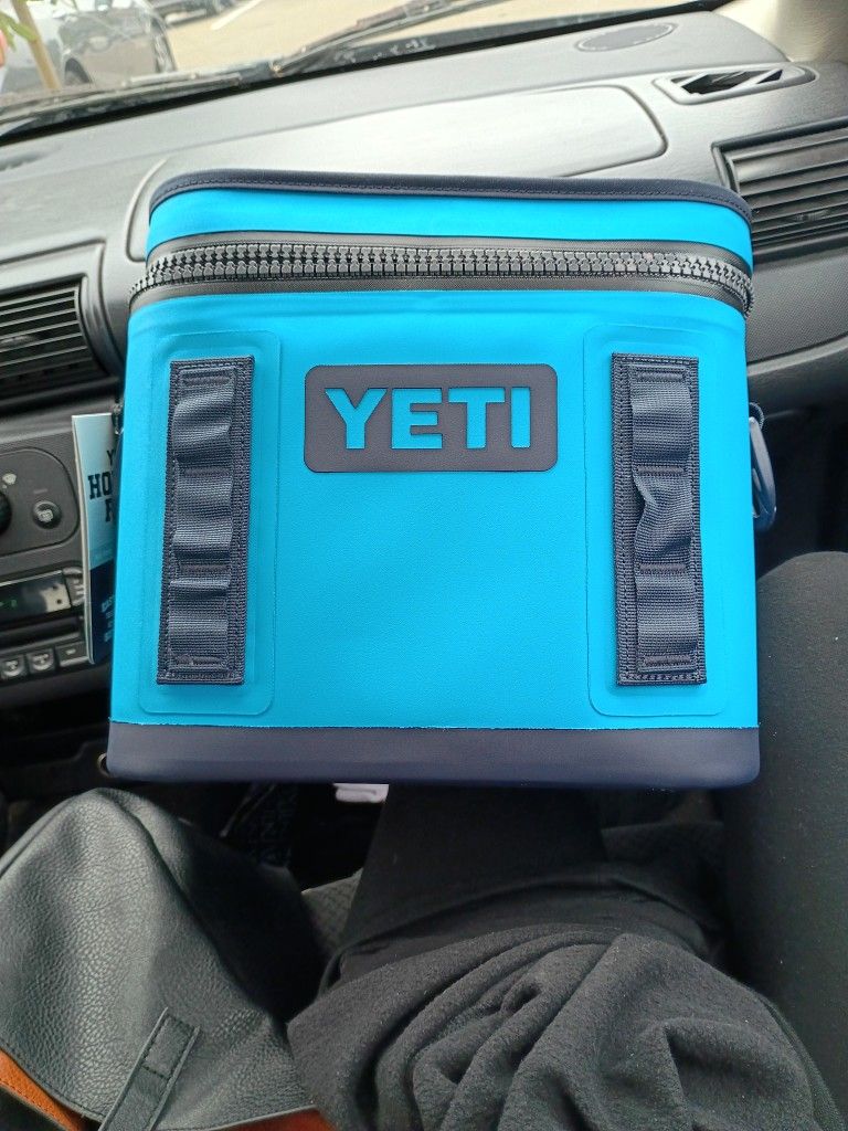 YetI