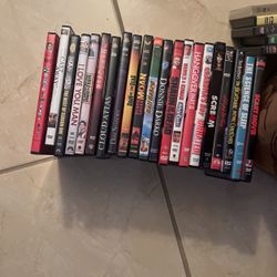 Empty DVD Cases. 2 For $1