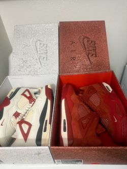 Jordan 4s sz10 brick by brick 🧱 collection