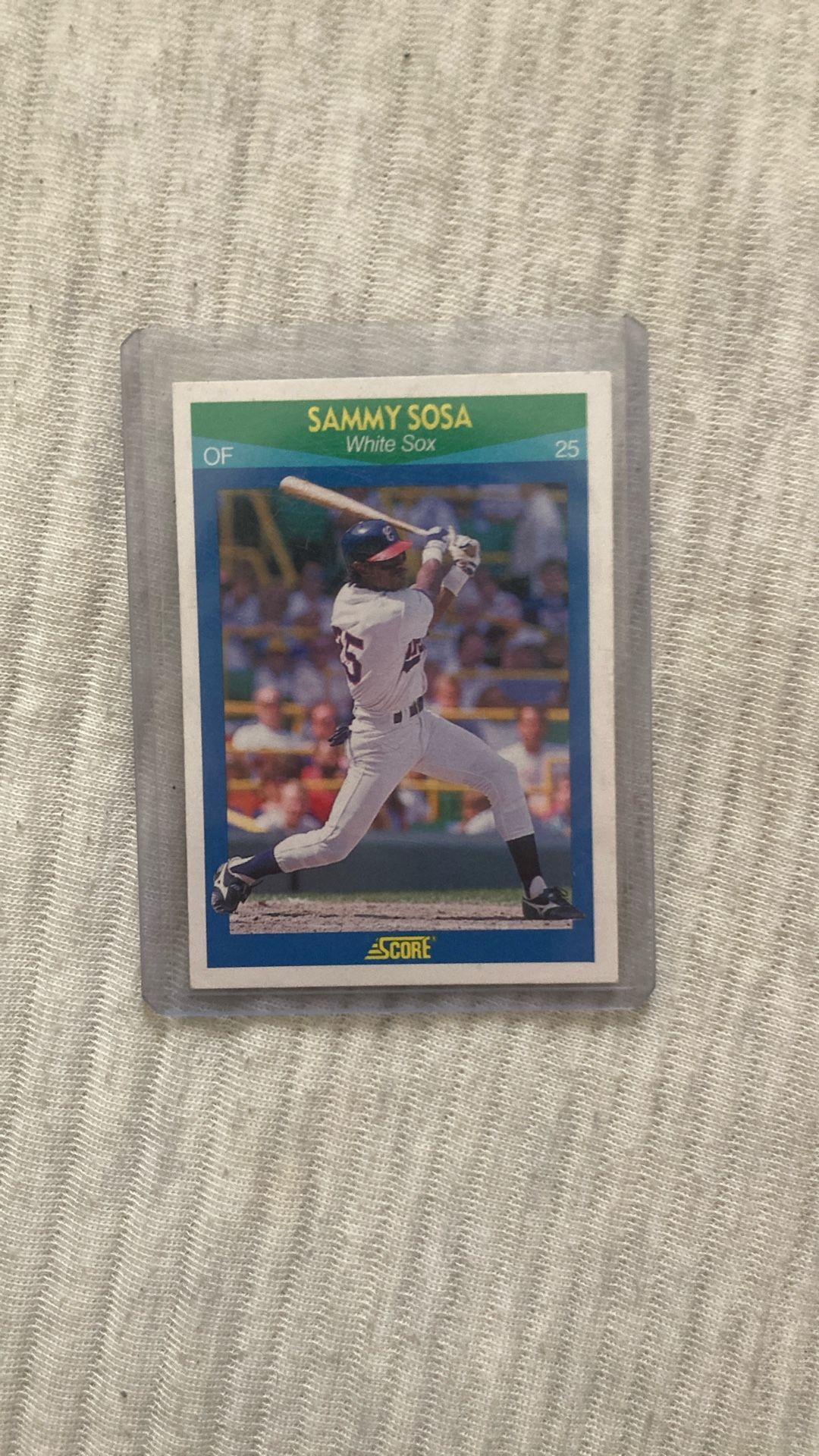 Sammy Sosa