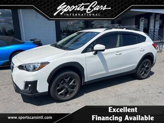 2019 Subaru Crosstrek