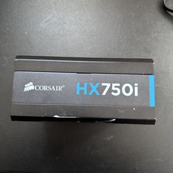 Corsair HX750i 80+ Platinum Power Supply 