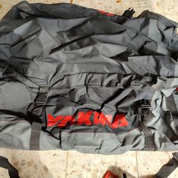 Yakima Luggage Bag For Top Of Car