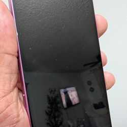 Apple IPhone 16 pink UNLOCKED Good