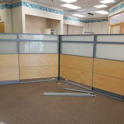 Office Dividers 