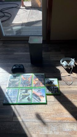 Xbox Series X Bundle