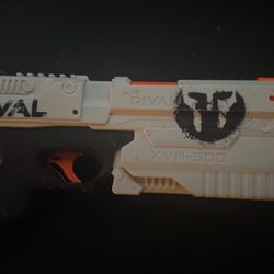 Nerf Gun Modded