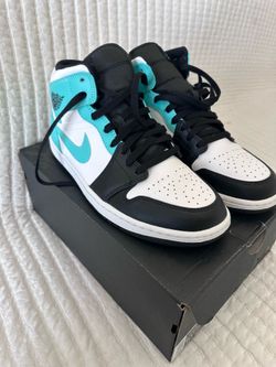 Size 10.5 - Air Jordan 1 Mid Tropical Twist