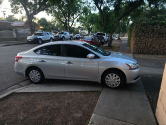 2015 Nissan Sentra SV