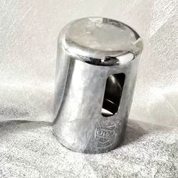 Air Gap Cap Silver/Stainless steel