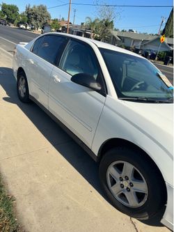 2005 Chevrolet Malibu