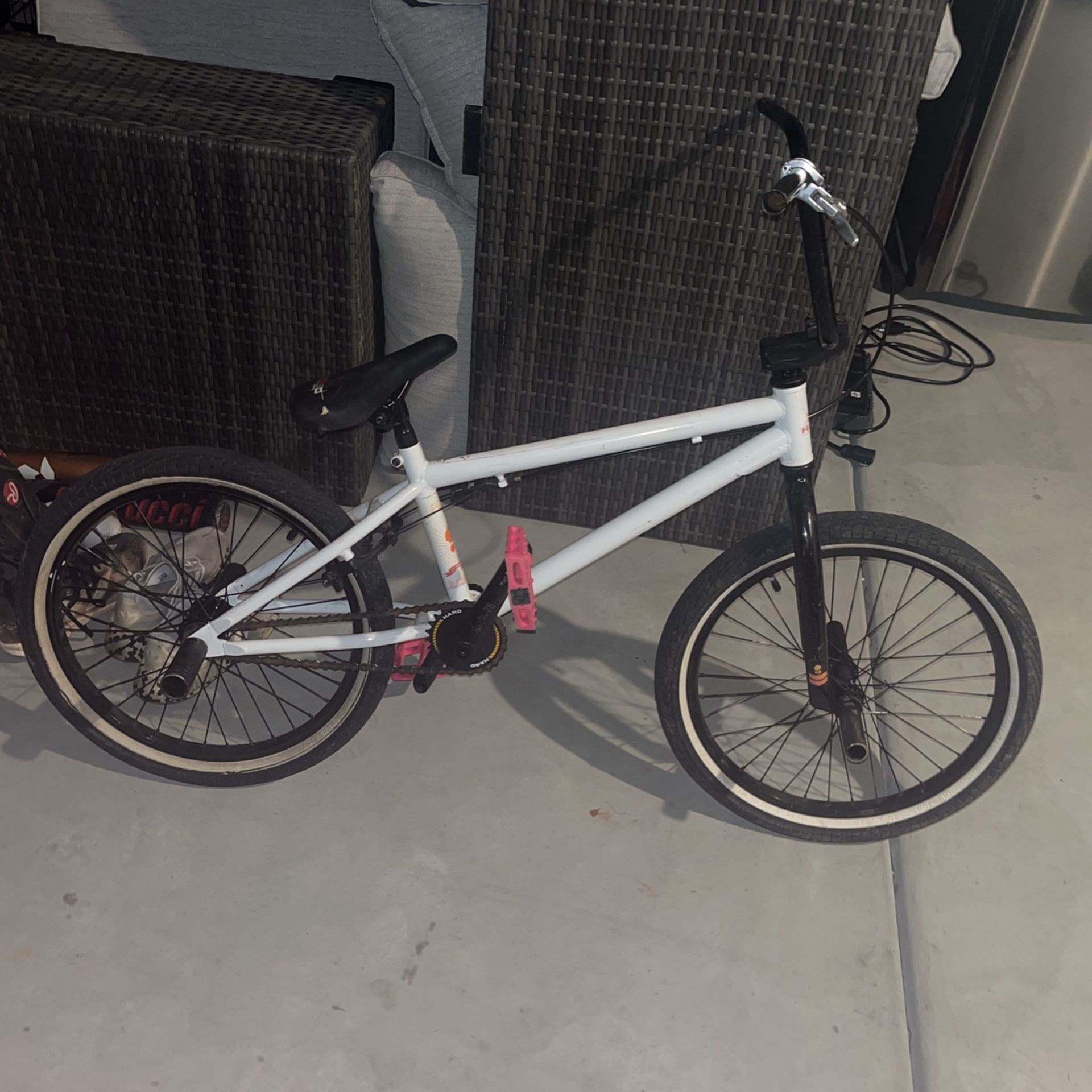 Haro BMX Bike 20” Wheel 