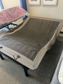🔥full size adjustable base $299🔥